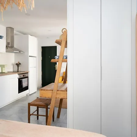 Lovely House In Peaceful Courtyard * Benalmádena