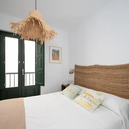Lovely House In Peaceful Courtyard Apartment Benalmadena
