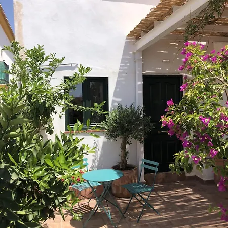 Lovely House In Peaceful Courtyard *