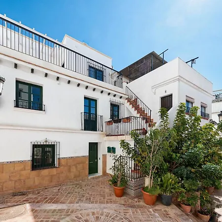 Apartment Lovely House In Peaceful Courtyard *