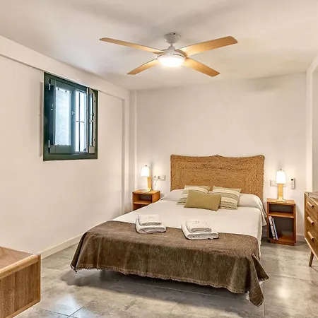 Apartment Lovely House In Peaceful Courtyard Benalmadena