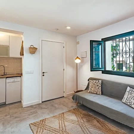 Lovely House In Peaceful Courtyard * Benalmadena