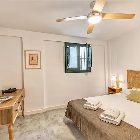 Lovely House In Peaceful Courtyard * Benalmadena
